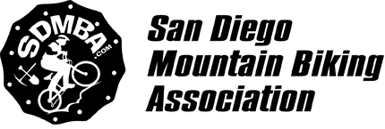 Proud to be a Gold Business Sponsor of San Diego Mountain Bike Association