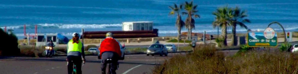 San Diego underfunds Pedestrian Safety & rash of bicyclists hit in S. California